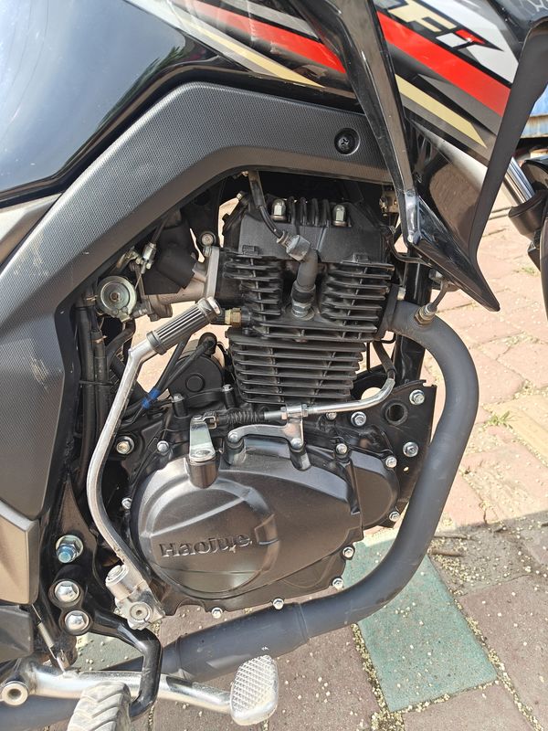 二手豪爵DK150R