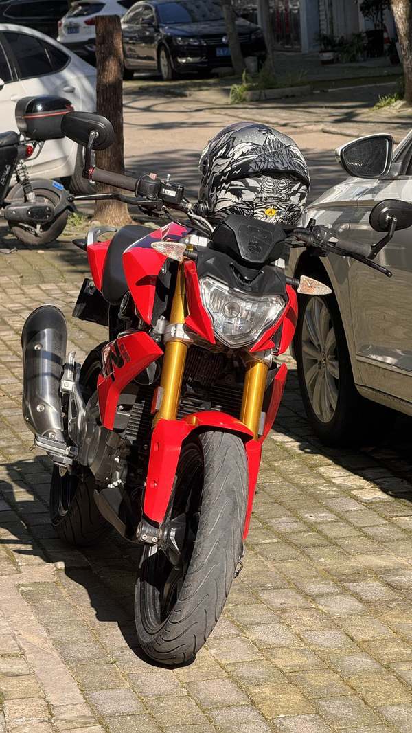 二手宝马G 310 R