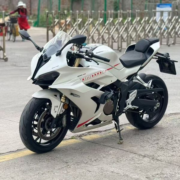 二手QJMOTOR赛600