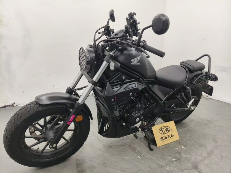 二手本田CM300