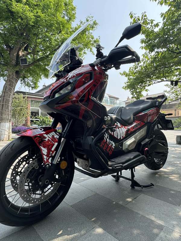 二手本田X-ADV 750