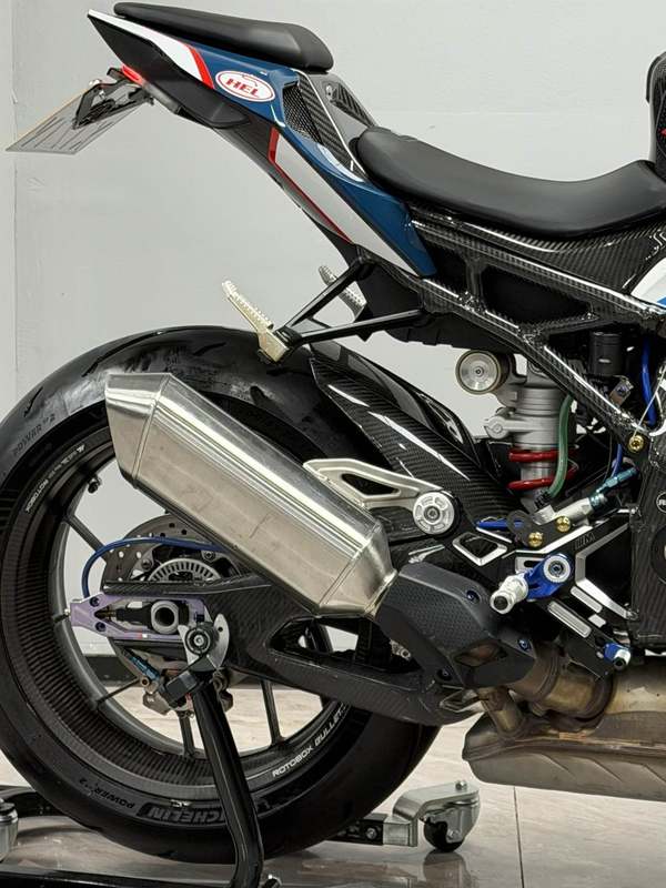 二手宝马S 1000 RR