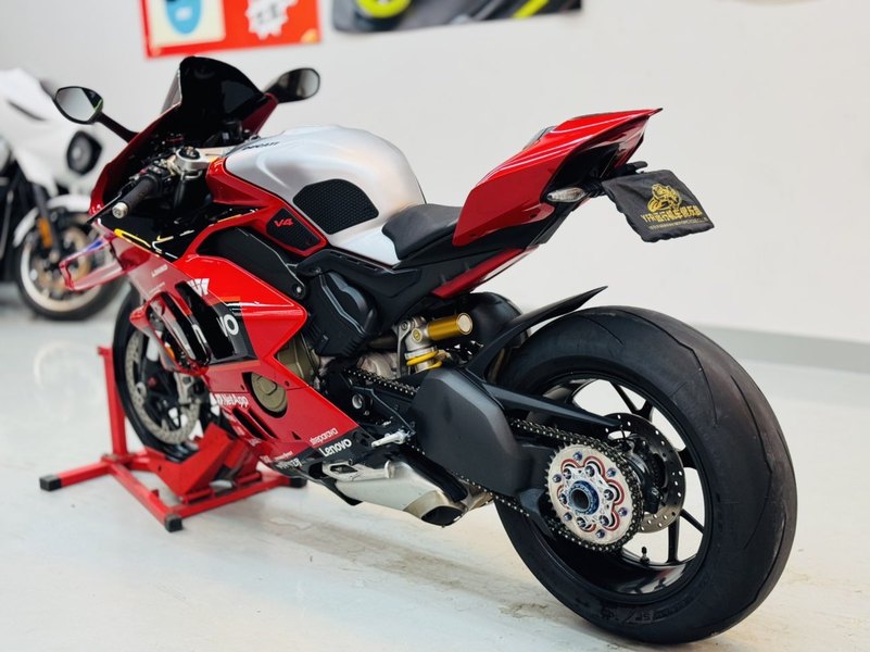 二手杜卡迪Panigale V4