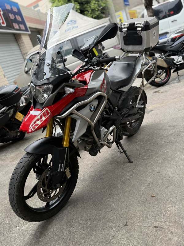 二手宝马G 310 GS