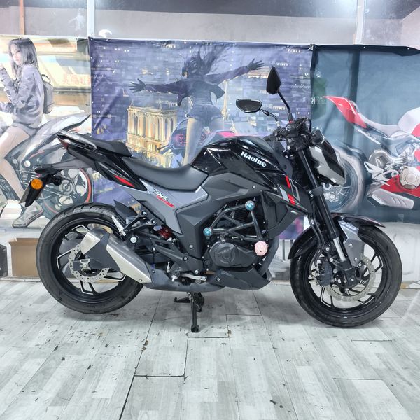 二手豪爵DR150