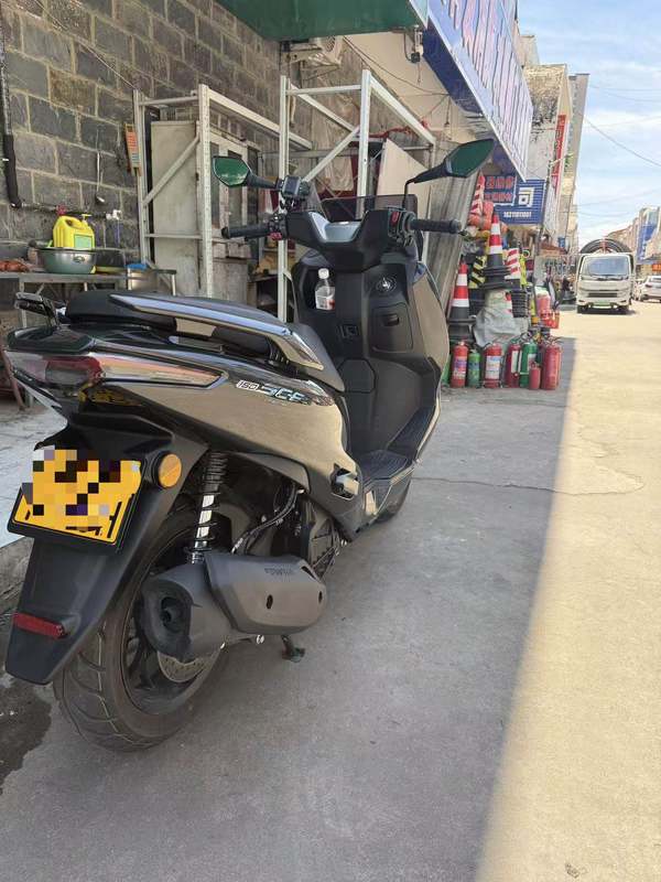 二手春风150SC-F