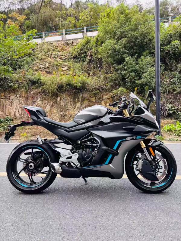二手春风450SR