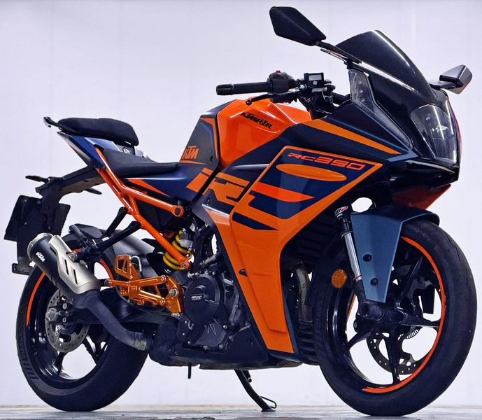 二手KTMR2RRC 390 