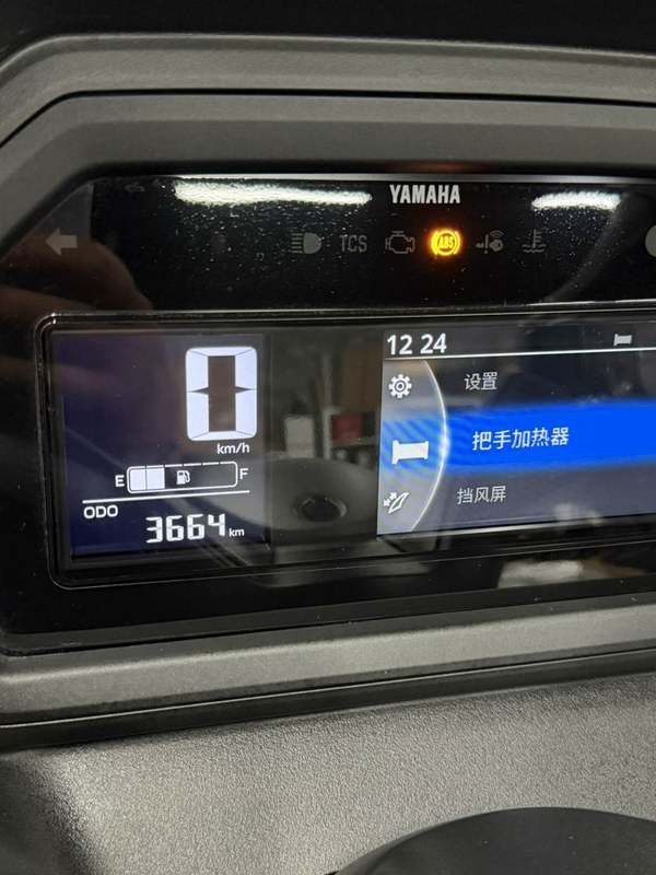 二手豪爵ADX125