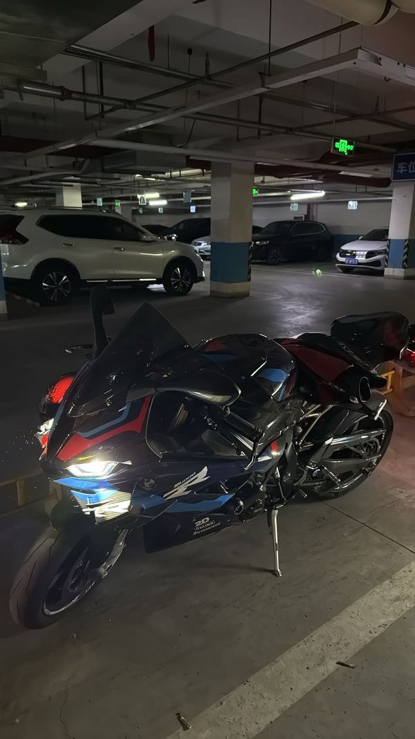 二手宝马S 1000 RR