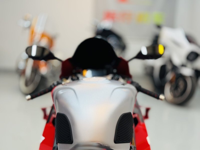 二手杜卡迪Panigale V4
