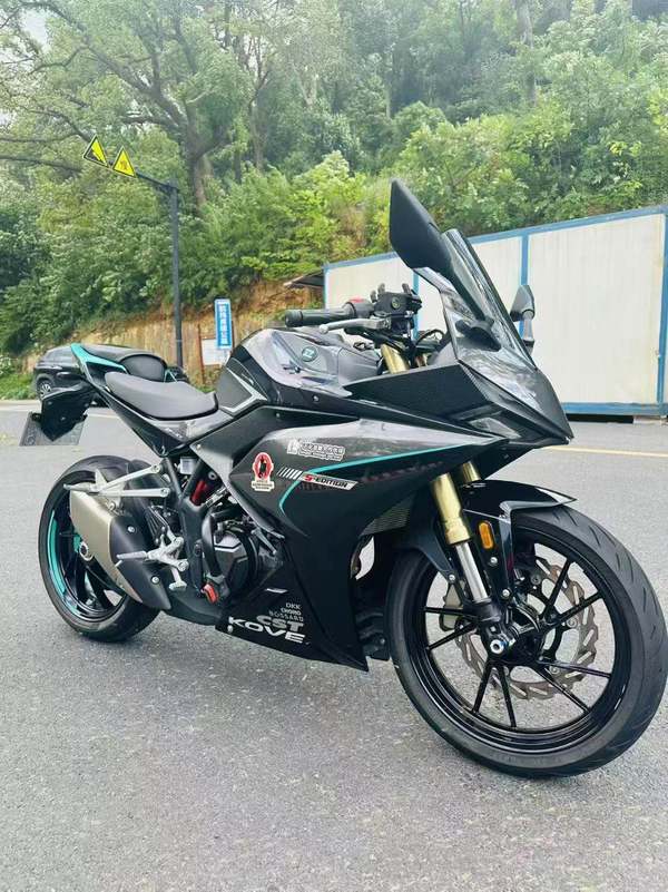 二手凯越321RR