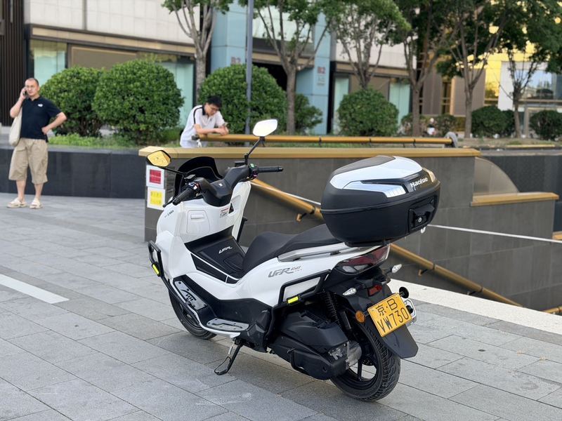 二手豪爵UFR150