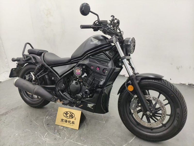 二手本田CM300