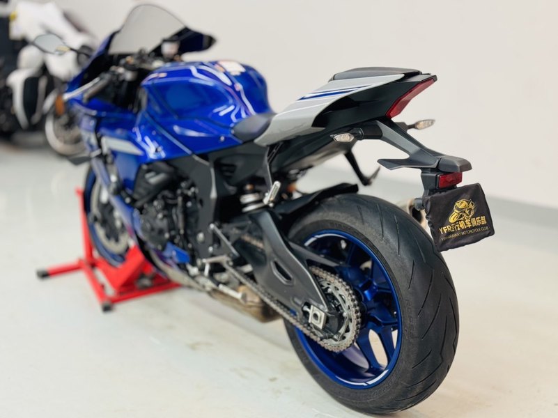 二手雅马哈YZF-R1