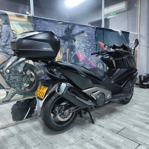 二手光阳AK550