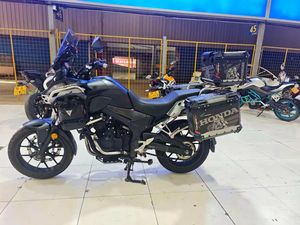 二手本田CB400X