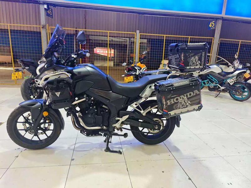 二手本田CB400X