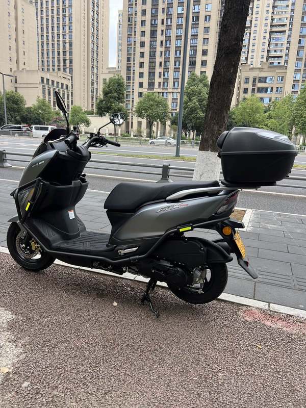 二手豪爵ADX125
