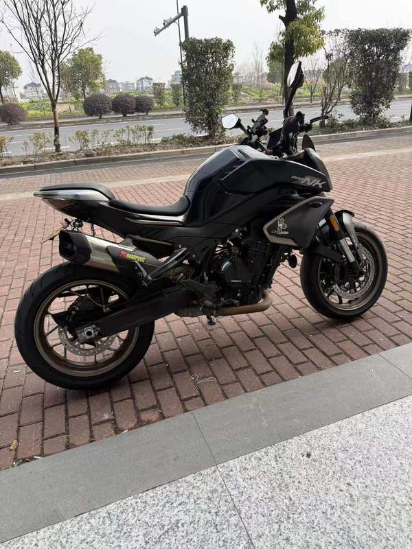 二手春风800NK