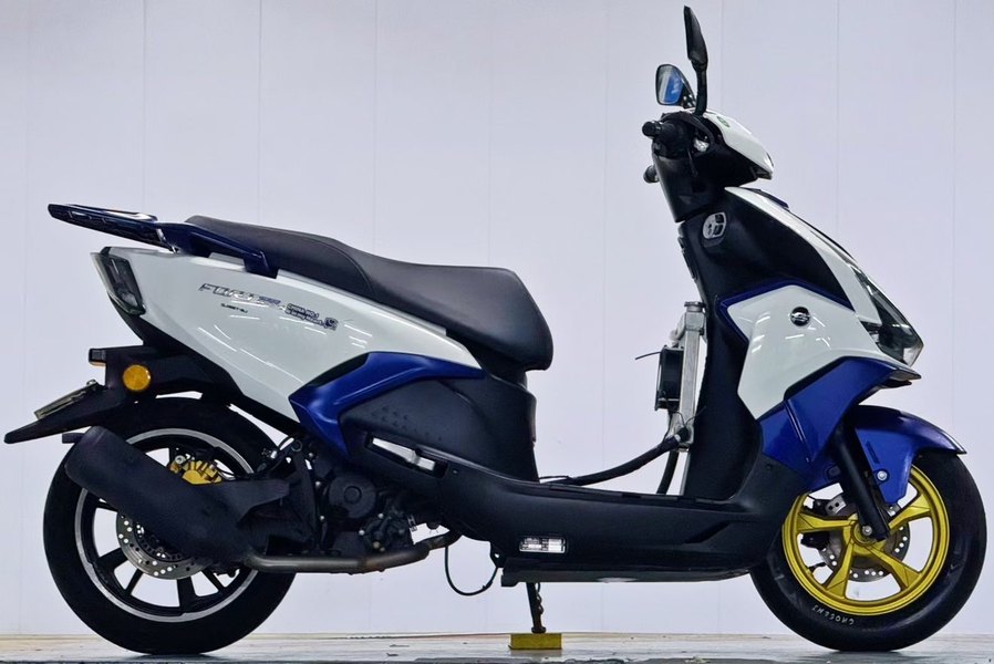 二手QJMOTOR鸿125