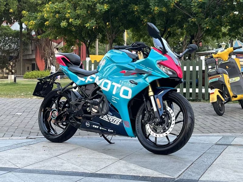 二手春风250SR