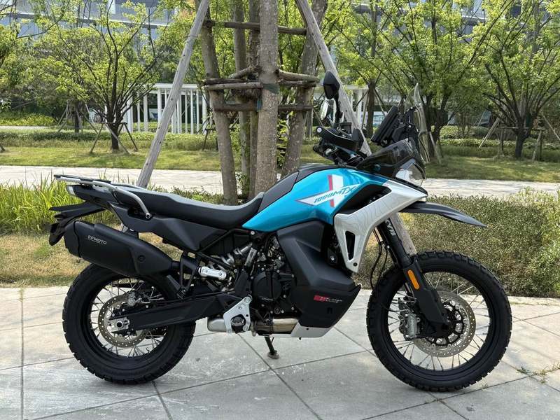 二手春风1000MT-X