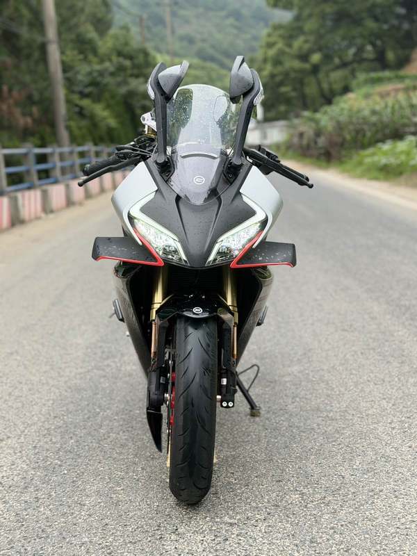 二手春风450SR