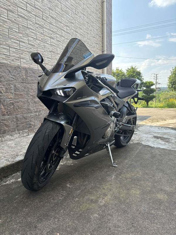 二手凯越450RR