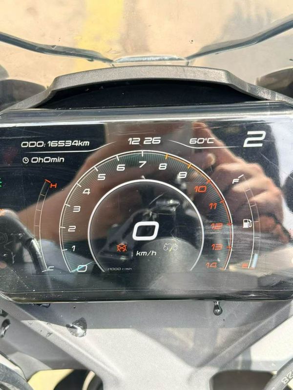 二手春风450SR