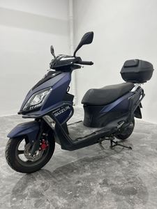 二手济南铃木UY125