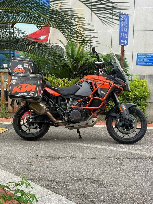 二手KTMR2R1290 Super Adventure