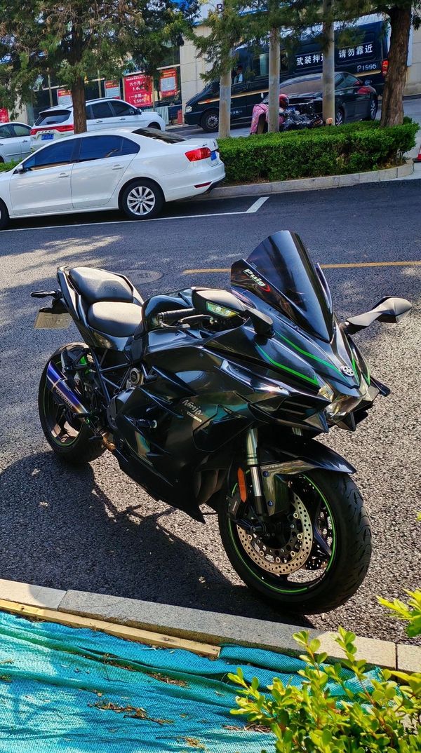 二手川崎Ninja H2 SX 