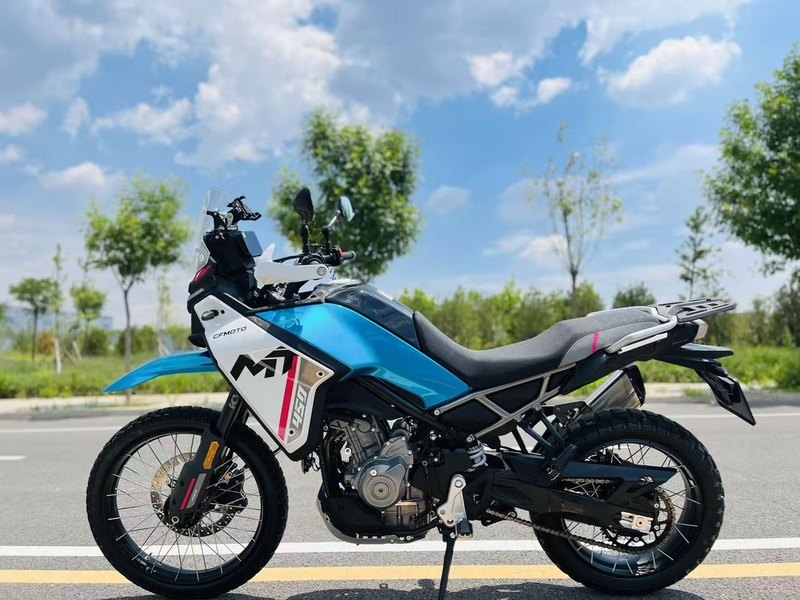 二手春风450MT