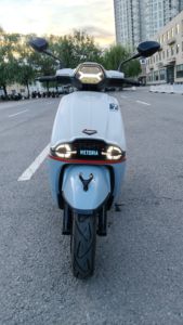 二手维多利亚Sixties 250Si