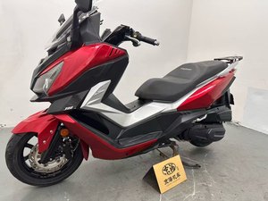 二手三阳巡弋 Cruisym300