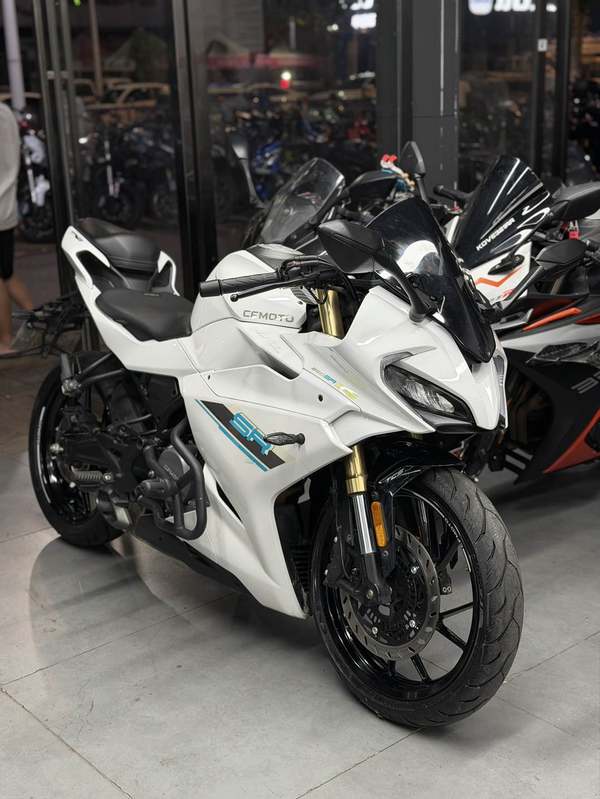 二手春风250SR