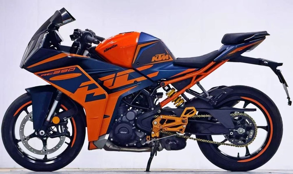 二手KTMR2RRC 390 
