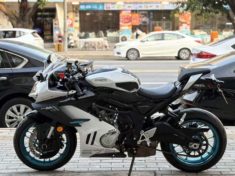 二手春风675SR-R