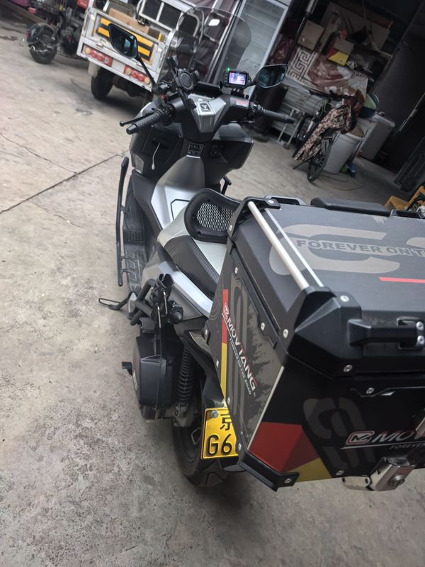 二手无极SR150GT