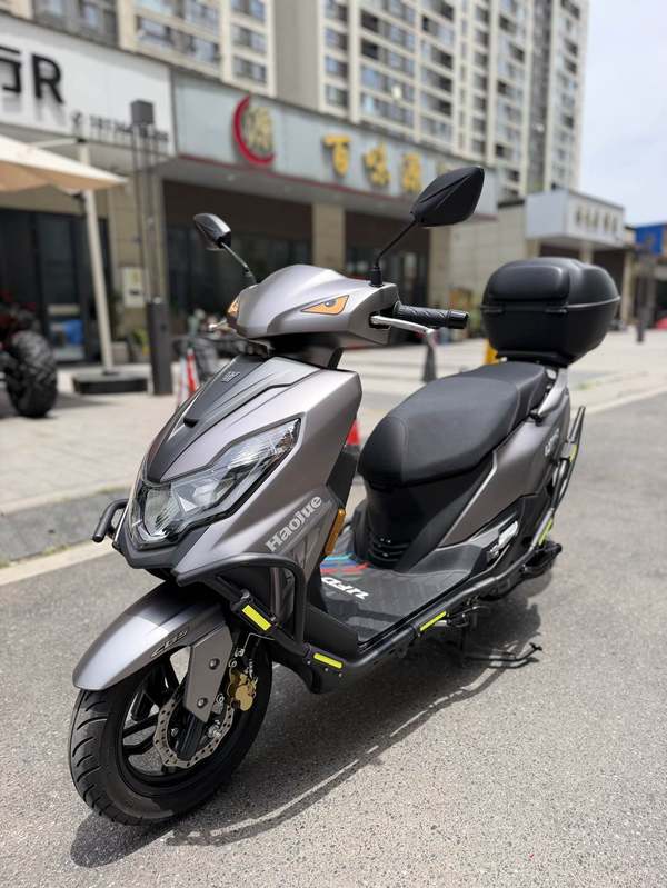 二手豪爵UFD125