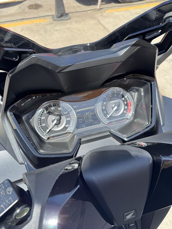 二手本田NSS350
