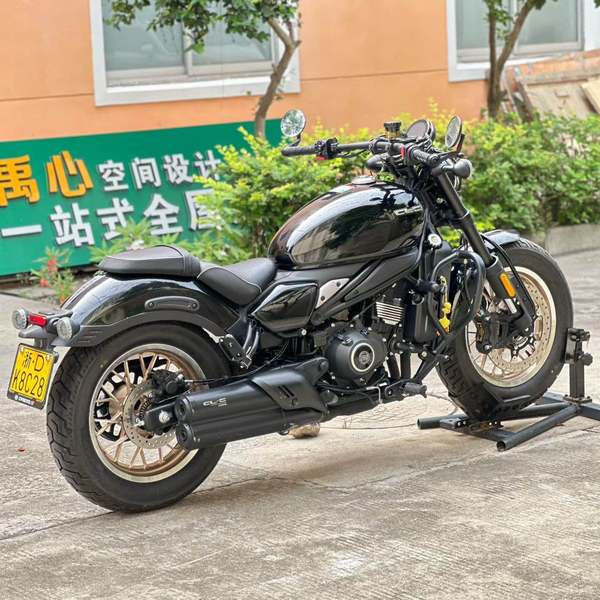 二手春风450CL-C