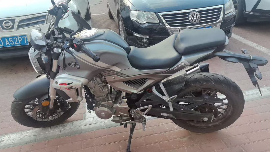 二手建设RS250