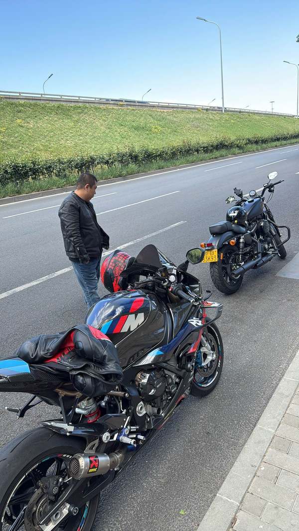 二手宝马S 1000 RR