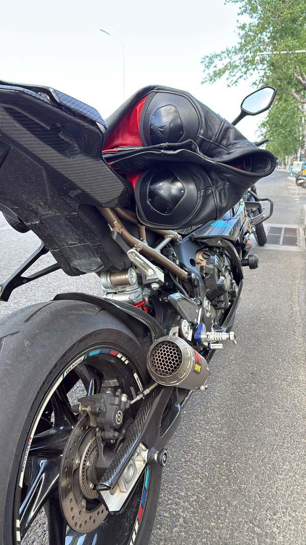 二手宝马S 1000 RR
