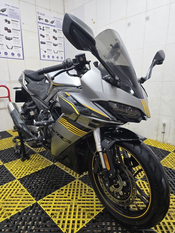 二手无极250RR