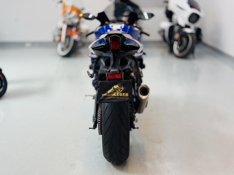 二手雅马哈YZF-R1