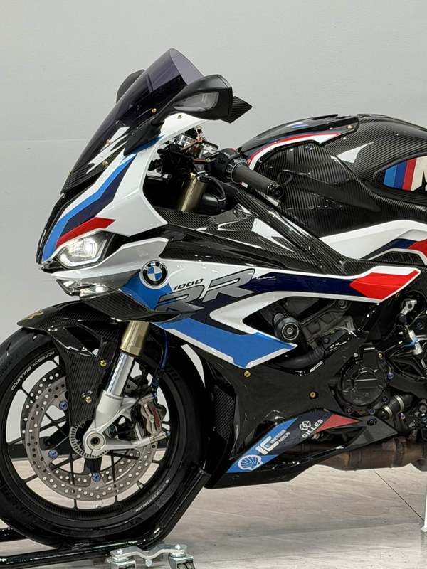 二手宝马S 1000 RR