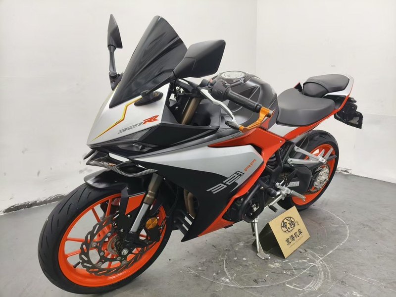 二手凯越321RR